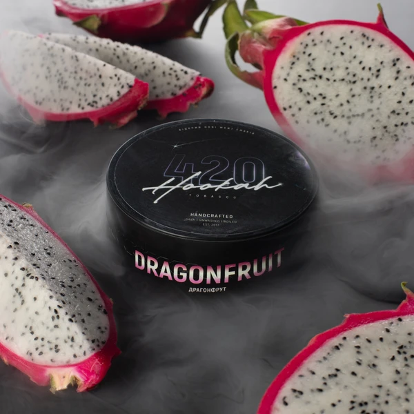 Тютюн 420 Classic Dragonfruit (Драгонфрут) 100 гр
