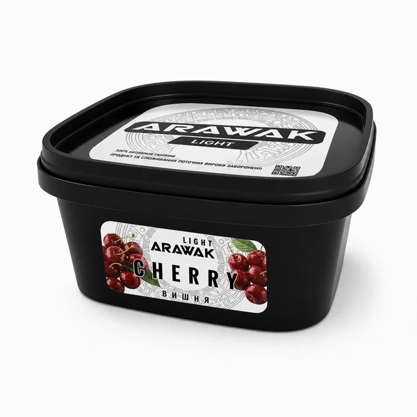 Тютюн Arawak Light Cherry (Вишня) 200 гр