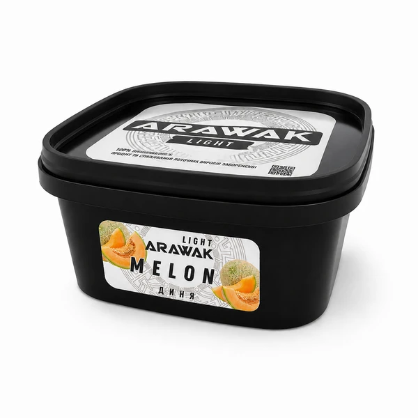 Тютюн Arawak Light Melon (Диня) 200 гр