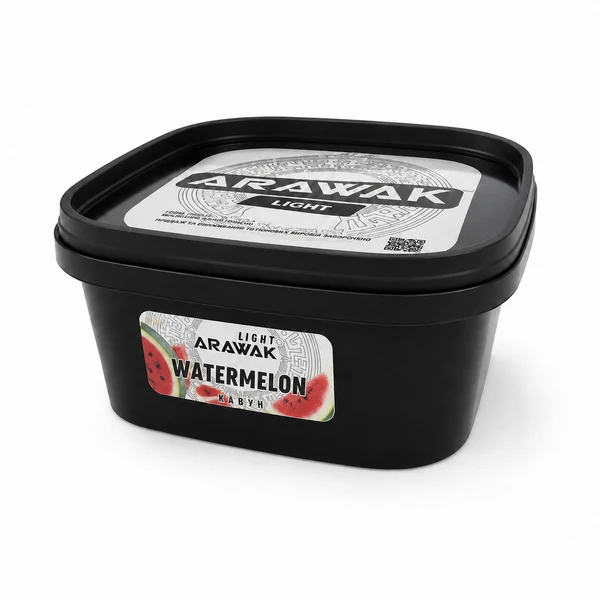 Тютюн Arawak Light Watermelon (Кавун) 200 гр