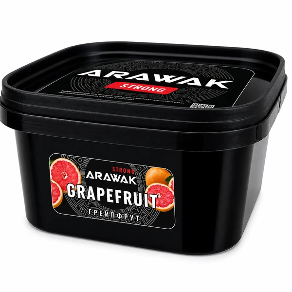 Тютюн Arawak Strong Grapefruit (Грейпфрут) 200 гр