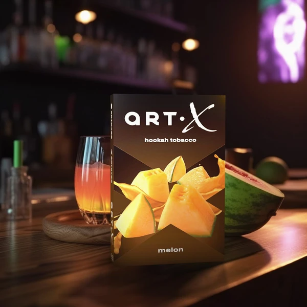 Тютюн ART X Melon (Диня) 50 гр