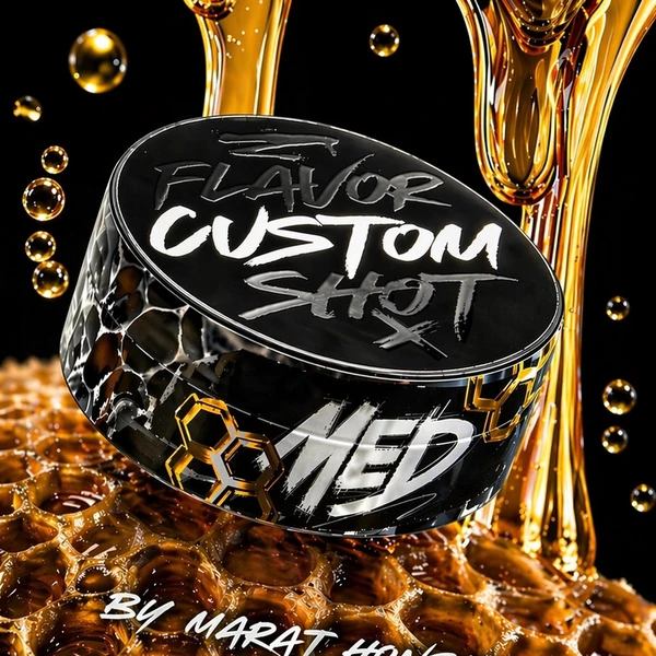 Тютюн Custom Мед 100 гр