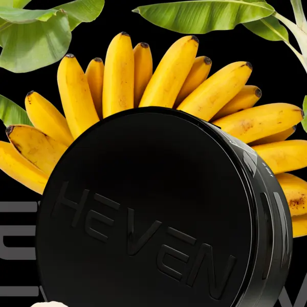 Тютюн Heven Banana (Банан) 100 гр