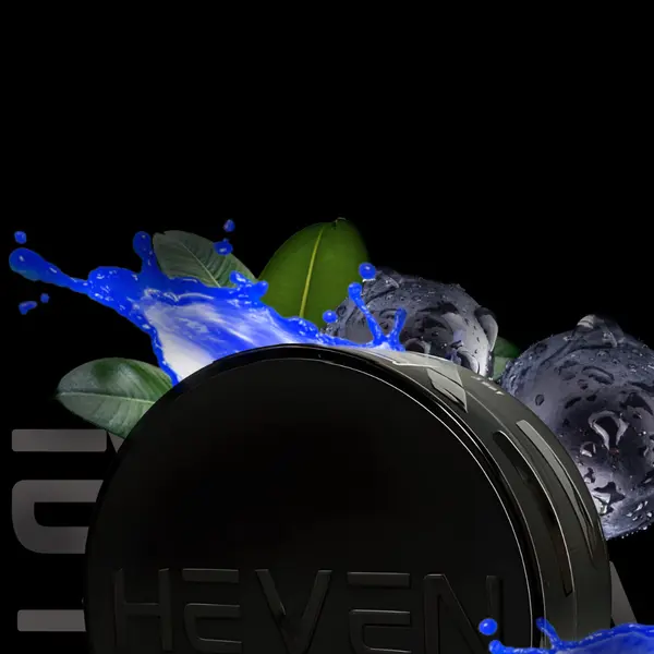 Тютюн Heven Black Currant (Чорна смородина) 100 гр
