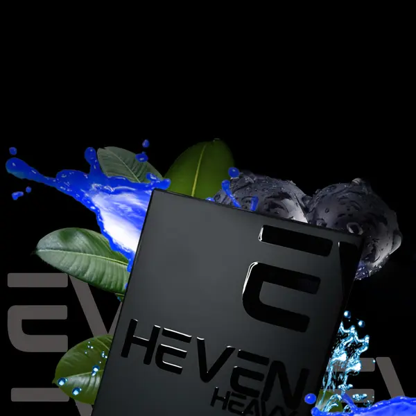 Тютюн Heven Black Currant (Чорна смородина) 50 гр