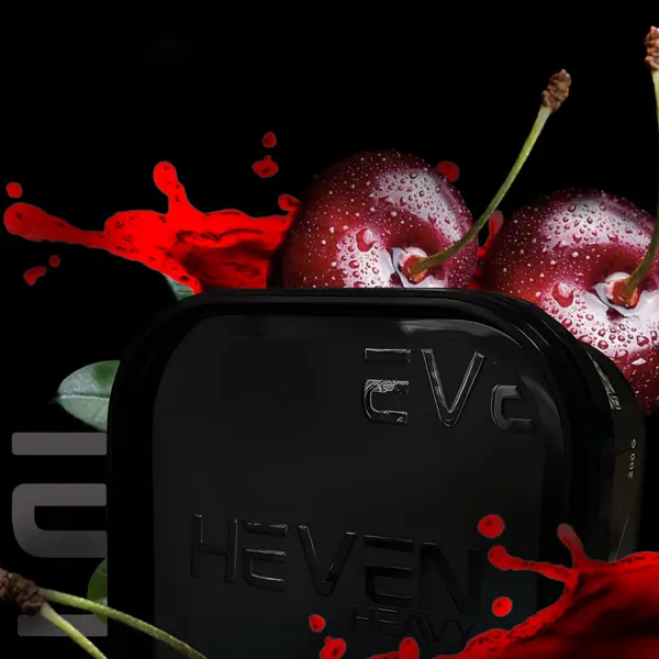 Тютюн Heven Dark Cherry (Темна вишня) 200 гр