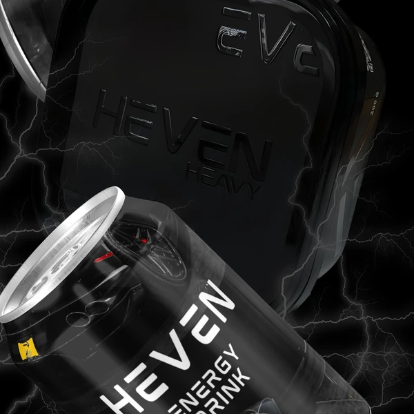 Тютюн Heven Energy Drink (Енергетик) 200 гр