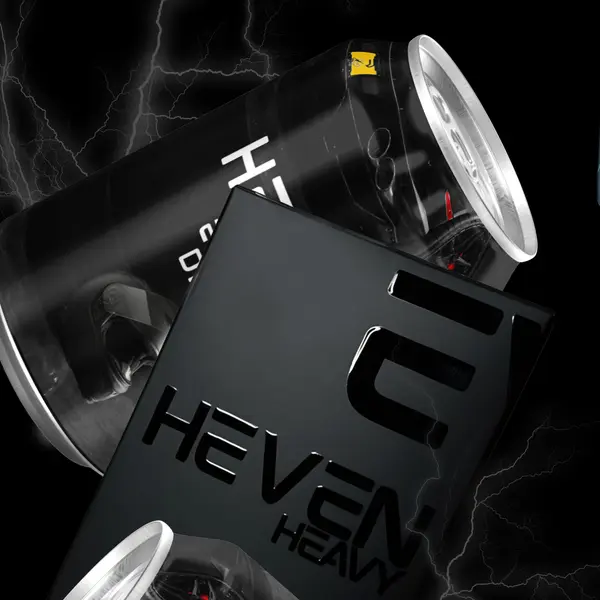 Тютюн Heven Energy Drink (Енергетичний напій) 50 гр