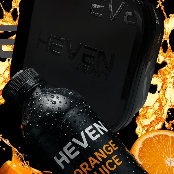 Тютюн Heven Orange Juice (Апельсиновий сік) 200 гр