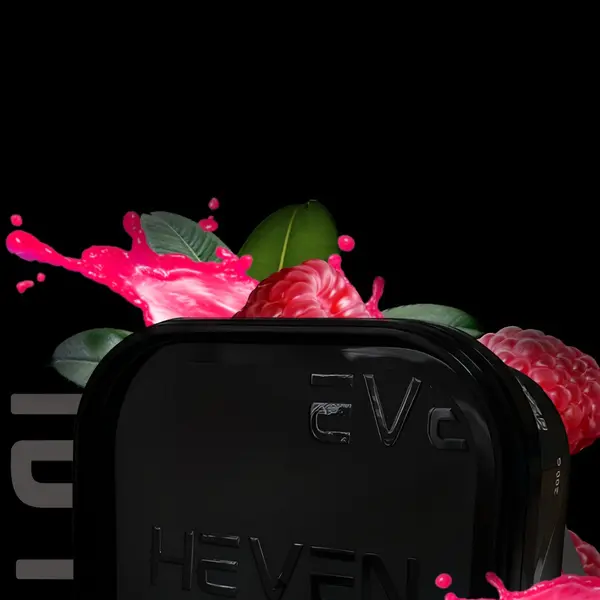 Тютюн Heven Raspberry (Малина) 200 гр