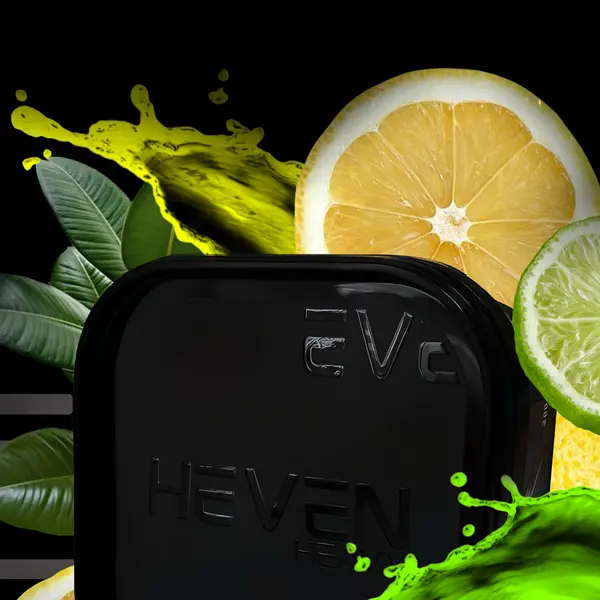 Тютюн Heven Sour Citrus (Кислий цитрус) 200 гр