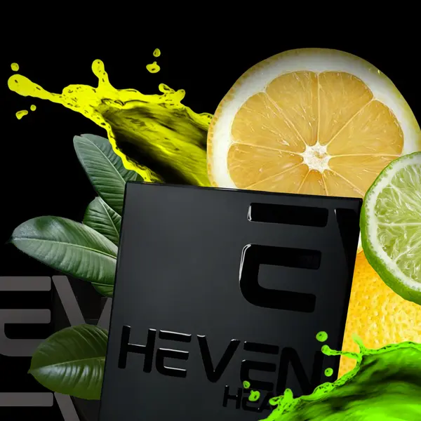 Тютюн Heven Sour Citrus (Кислий цитрус) 50 гр