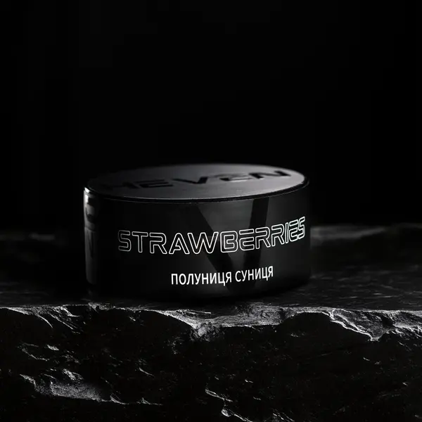 Тютюн Heven Strawberries (Полуниця-суниця) 100 гр