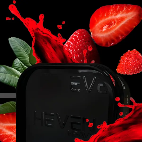 Тютюн Heven Strawberries (Полуниця-суниця) 200 гр