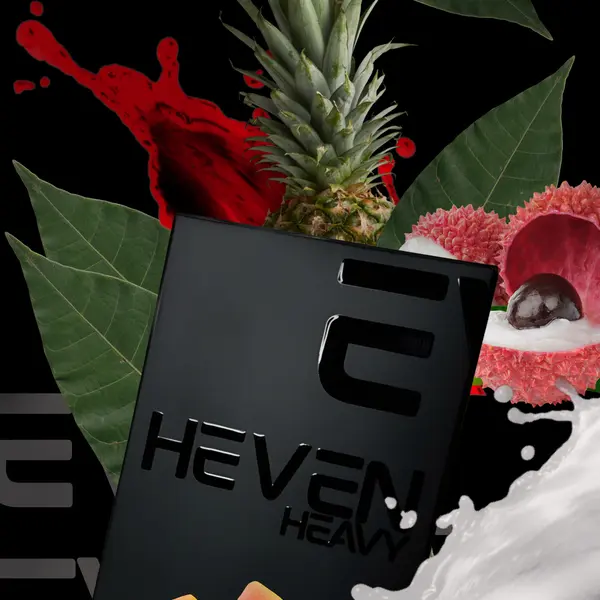 Тютюн Heven Tropical (Тропічний мікс) 50 гр