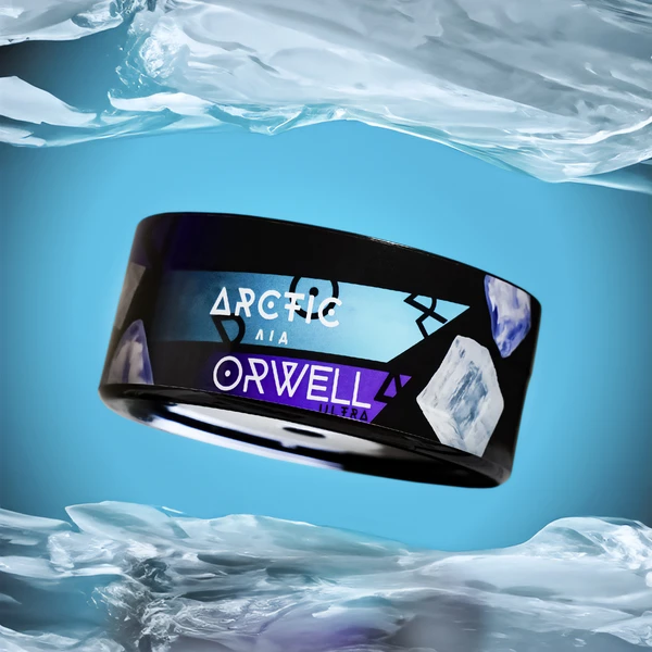 Тютюн Orwell Arctic (Лід) 100 гр