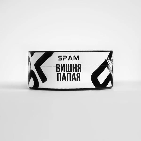 Тютюн Spam Вишня Папая 200 гр