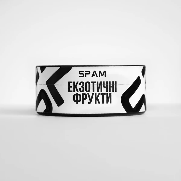Тютюн Spam Екзотичні фрукти 200 гр