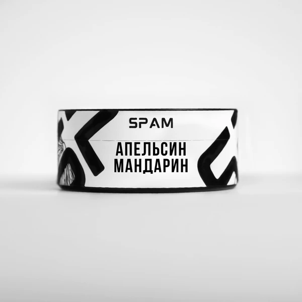 Тютюн Spam Апельсин Мандарин 100 гр