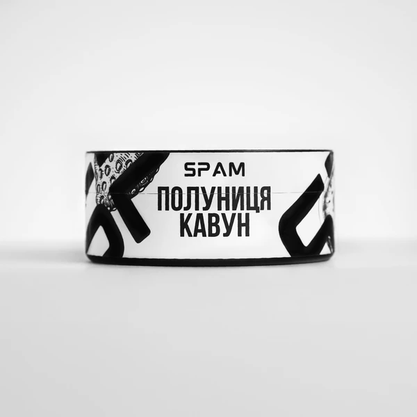 Тютюн Spam Полуниця Кавун 100 гр