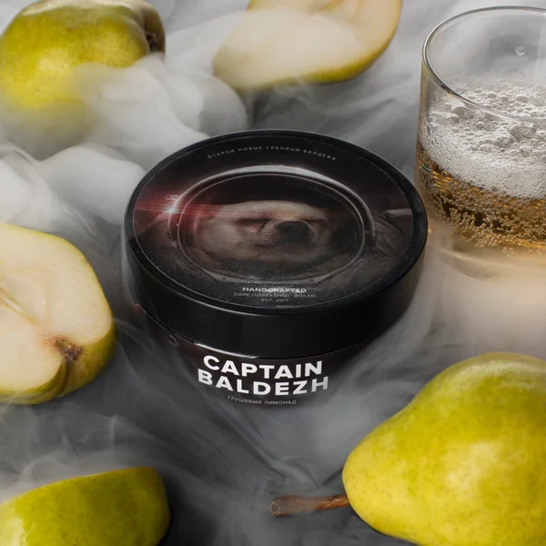 Тютюн 420 Classic Line Captain Baldezh (Капітан Балдьож) 100 гр