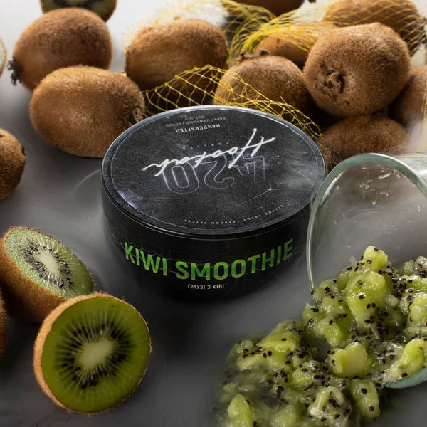Тютюн 420 Classic Line Kiwi Smoothie (Ківі Смузі) 250 гр