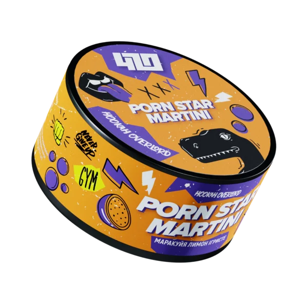 Тютюн 420 Classic Line x Hookah Overlord Porn Star Martini (Порн Стар Мартіні) 100 гр