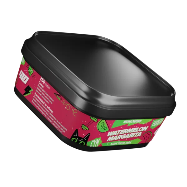 Тютюн 420 Classic Line x Hookah Overlord Watermelon Margarita (Кавун Маргарита) 250 гр