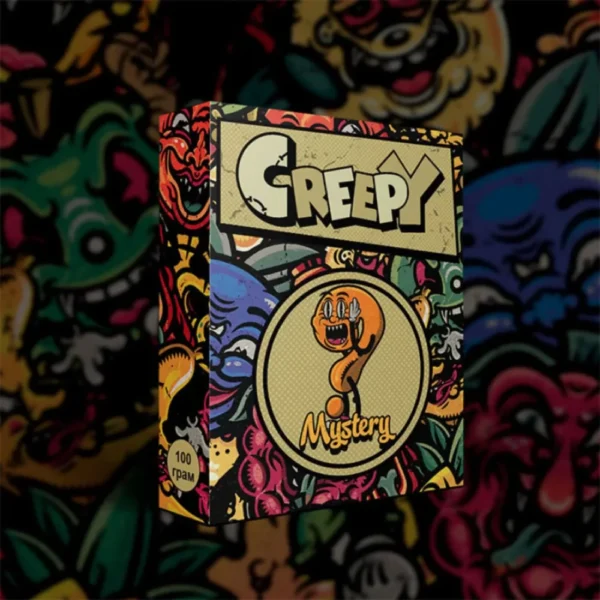 Тютюн Creepy Mystery (Містері) 100 гр